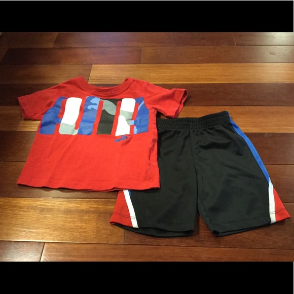 Puma Other - 24M Puma Shorts Outfit